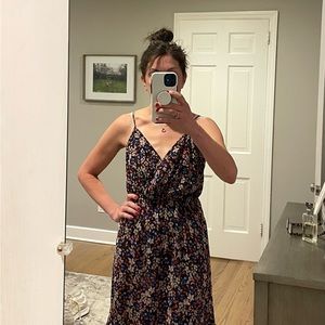 Vero Moda floral dress